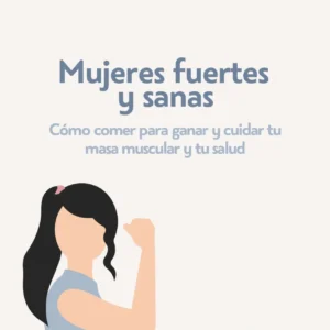 Taller - Mujeres Fuertes y Sanas