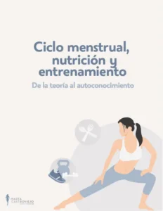 Portada Ciclo Menstrual