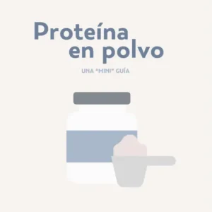 Portada Proteína